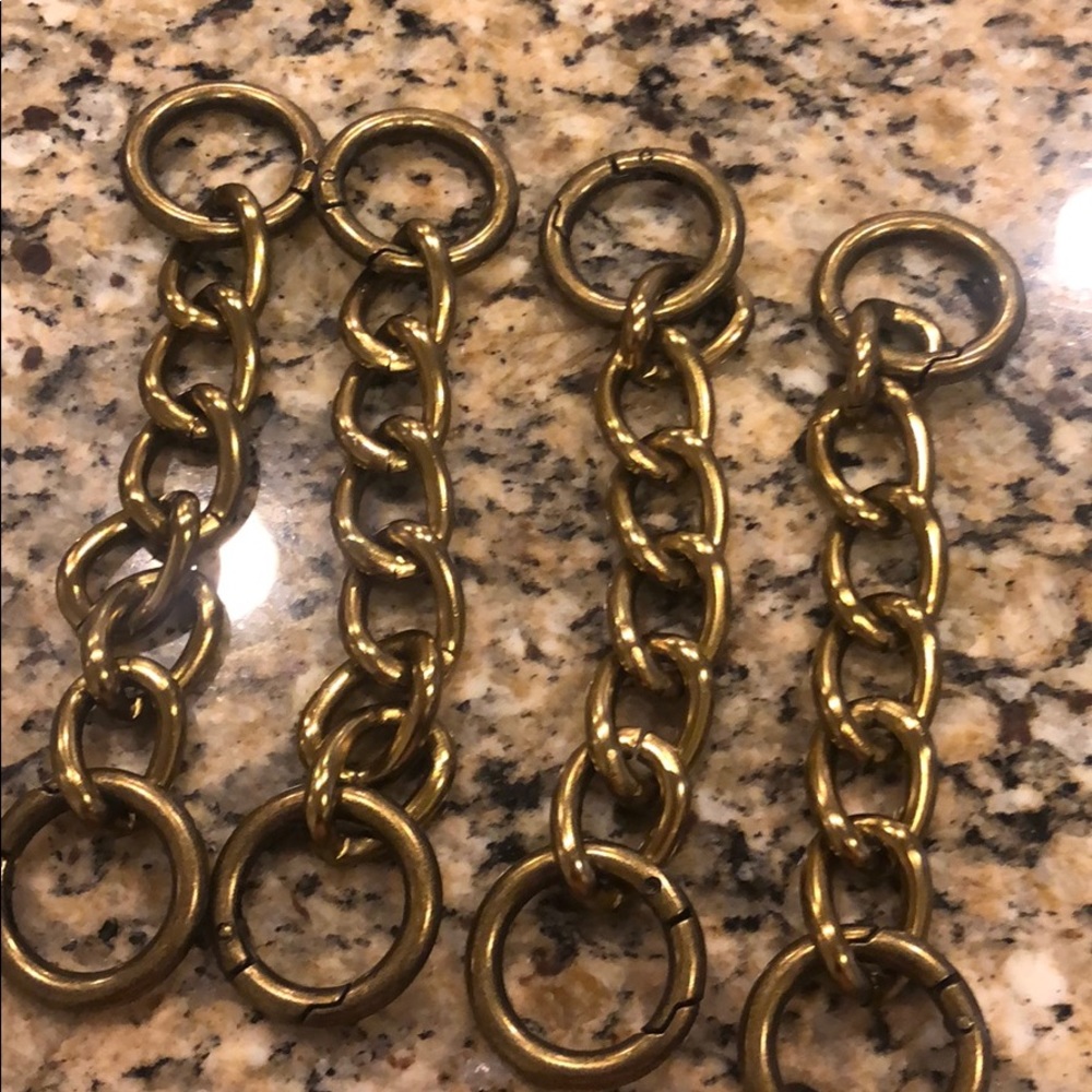 Miche Antique Brass Handles